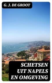 Cover von Schetsen uit Napels en Omgeving