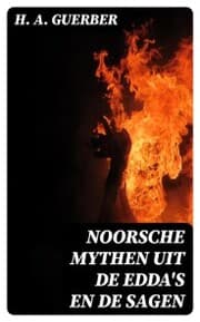 Cover von Noorsche mythen uit de Edda's en de sagen