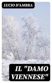 Cover von Il 'Damo viennese'
