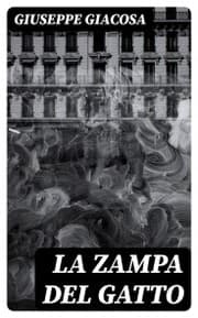 Cover von La zampa del gatto