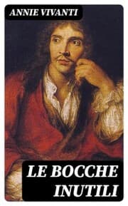 Cover von Le bocche inutili