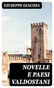 Cover von Novelle e paesi valdostani