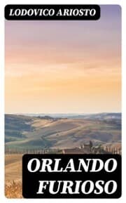 Cover von Orlando Furioso
