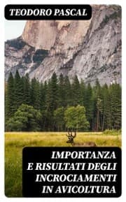 Cover von Importanza e risultati degli incrociamenti in avicoltura