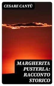 Cover von Margherita Pusterla: Racconto storico