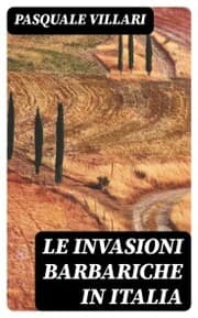 Cover von Le invasioni barbariche in Italia