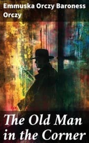 Cover von The Old Man in the Corner