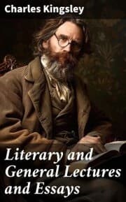 Cover von Literary and General Lectures and Essays