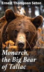 Cover von Monarch, the Big Bear of Tallac