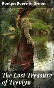 Cover von The Lost Treasure of Trevlyn