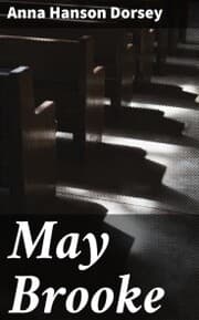 Cover von May Brooke