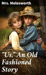 Cover von 'Us,' An Old Fashioned Story