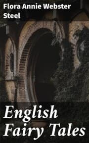 Cover von English Fairy Tales