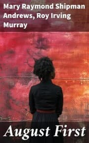 Cover von August First