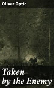 Cover von Taken by the Enemy