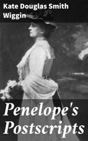 Cover von Penelope's Postscripts