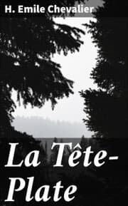 Cover von La Tête-Plate