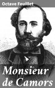 Cover von Monsieur de Camors
