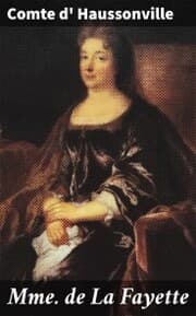 Cover von Mme de La Fayette