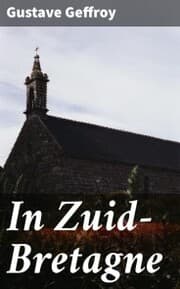 Cover von In Zuid-Bretagne