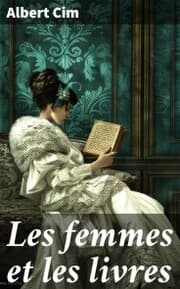 Cover von Les femmes et les livres