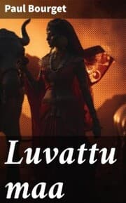 Cover von Luvattu maa