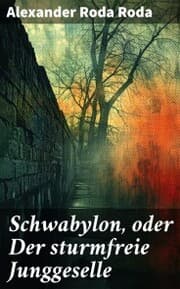 Cover von Schwabylon, oder Der sturmfreie Junggeselle