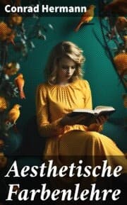Cover von Aesthetische Farbenlehre