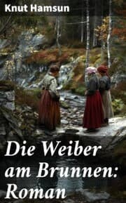Cover von Die Weiber am Brunnen: Roman