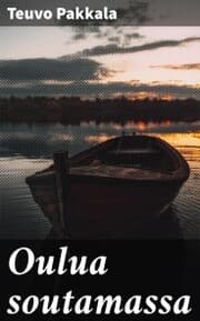Cover von Oulua soutamassa