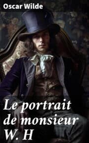 Cover von Le portrait de monsieur W. H