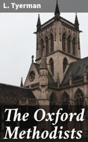 Cover von The Oxford Methodists