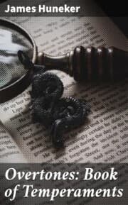 Cover von Overtones: Book of Temperaments