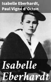 Cover von Isabelle Eberhardt