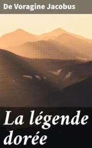 Cover von La légende dorée