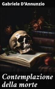 Cover von Contemplazione della morte