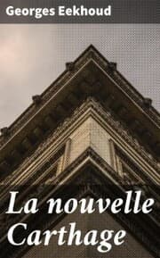 Cover von La nouvelle Carthage