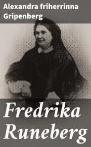 Cover von Fredrika Runeberg