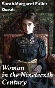Cover von Woman in the Nineteenth Century