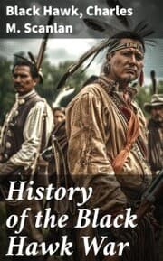 Cover von History of the Black Hawk War