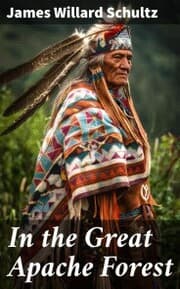 Cover von In the Great Apache Forest