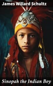Cover von Sinopah the Indian Boy