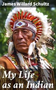Cover von My Life as an Indian
