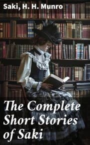 Cover von The Complete Short Stories of Saki