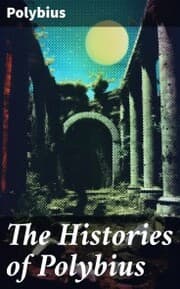 Cover von The Histories of Polybius
