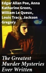 Cover von The Greatest Murder Mysteries Ever Written
