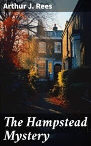 Cover von The Hampstead Mystery