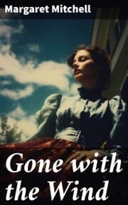 Cover von Gone with the Wind