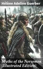 Cover von Myths of the Norsemen (Illustrated Edition)