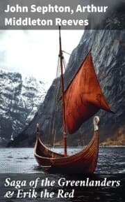 Cover von Saga of the Greenlanders & Erik the Red